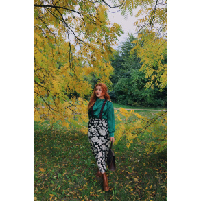 Retro Inspired Plaid Braces