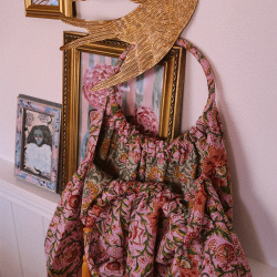 Big Brass Swallow Wall Hanging