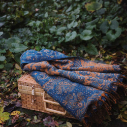 Breezy Scarf &amp; Blanket 