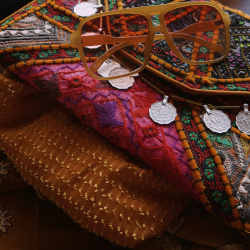 BATCH | Sunshine Set with bag &amp; Beret | S