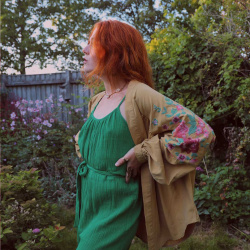 Bring Spring Onepiece 