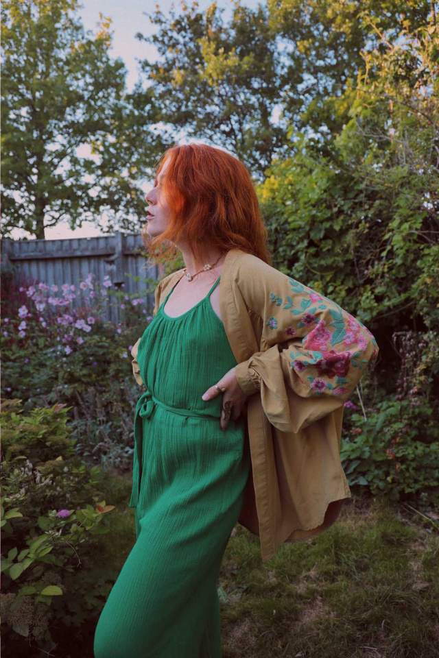 Bring Spring Onepiece 