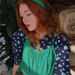 Bring Spring Onepiece 