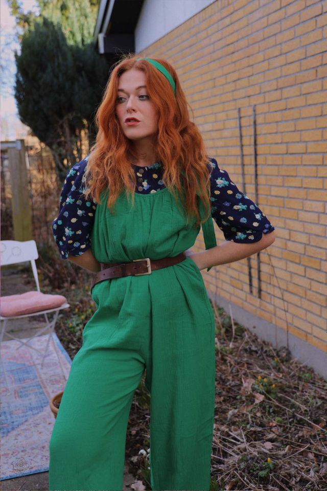 Bring Spring Onepiece 