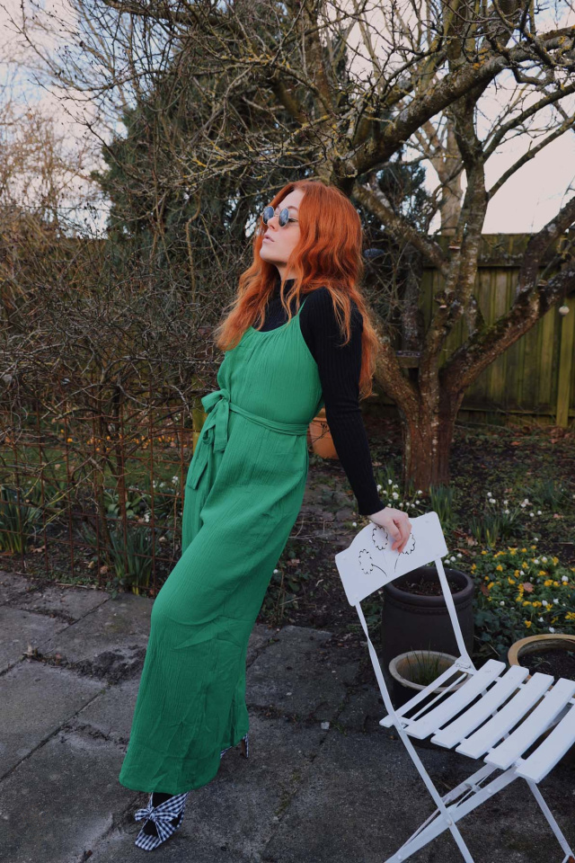 Bring Spring Onepiece 