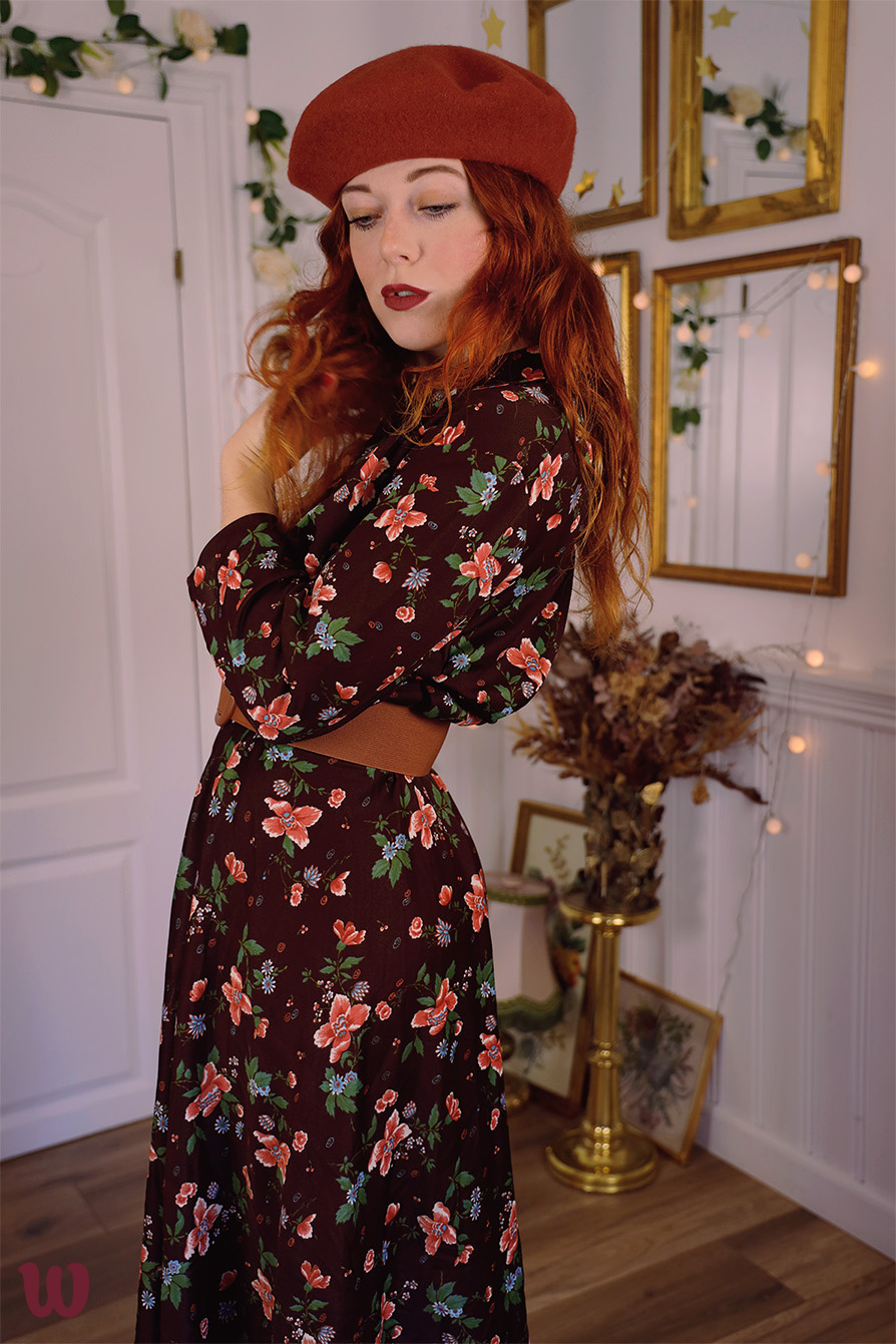 70s skirt xl best sale