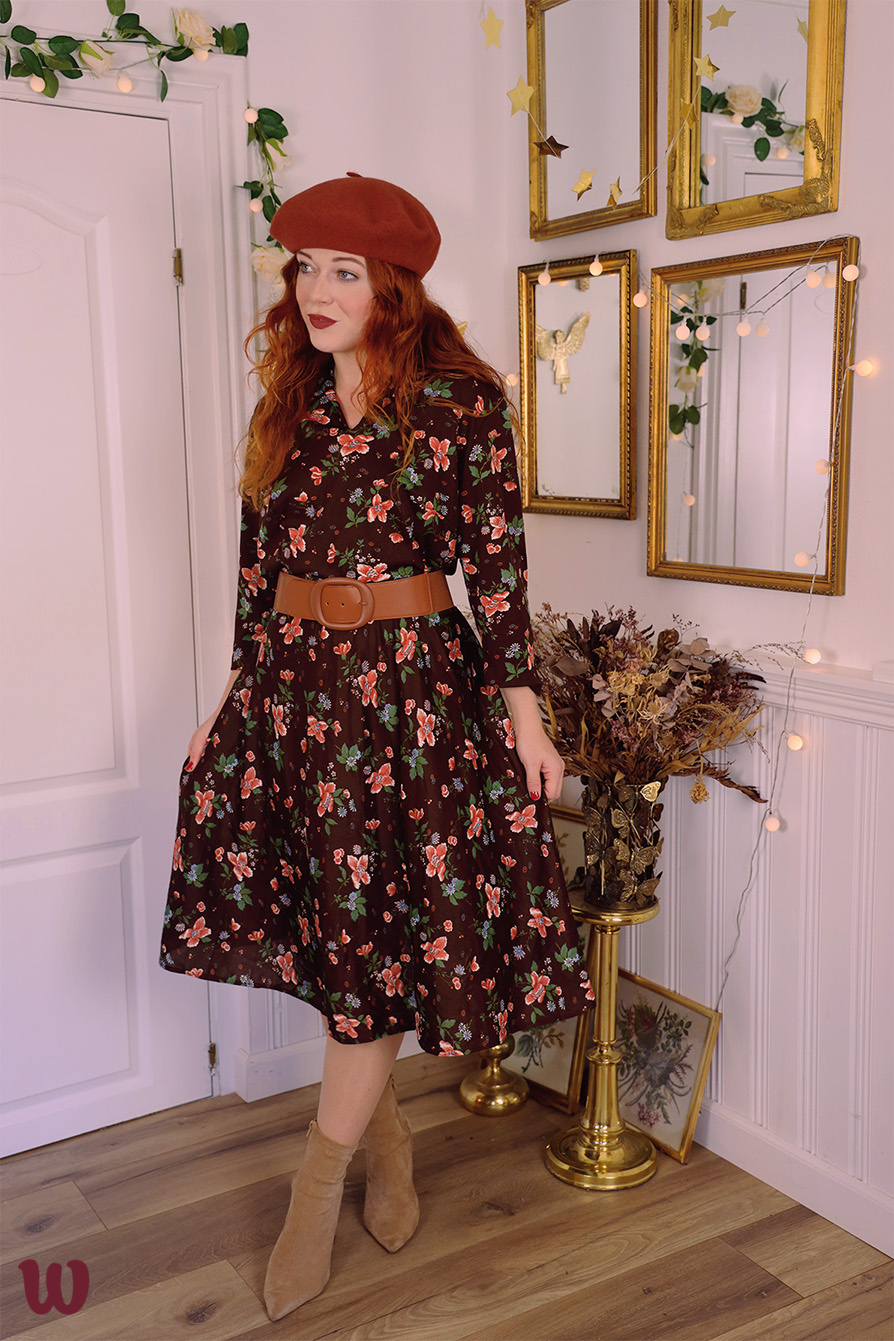 70s sundress best sale