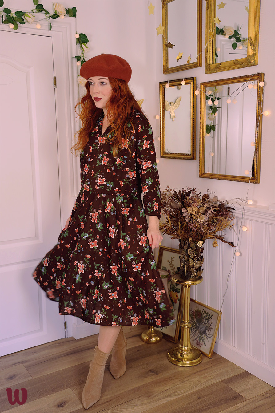 Vintage 70's dress deals
