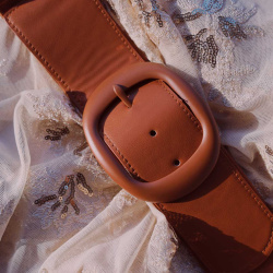 Brown Waist Belt M/L