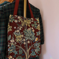 William Morris Tree Of Life | Tote