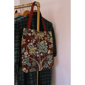 William Morris Tree Of Life | Tote