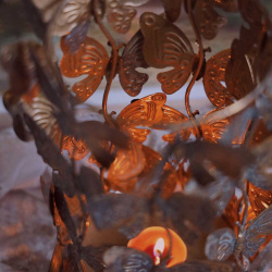 Butterfly Candleholder 