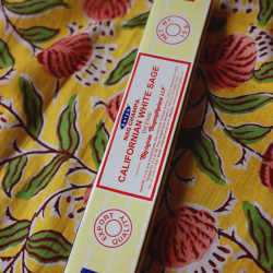 Fairtrade Incense Sticks 