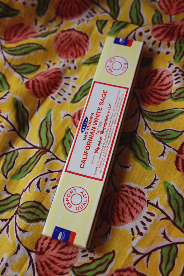 Fairtrade Incense Sticks 