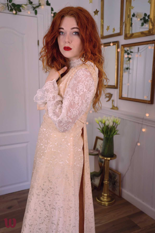 champagne-brocade-60s-maxi-