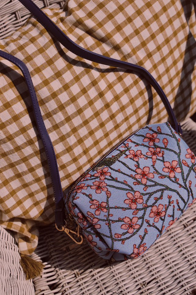 Cherry Blossom | Hip Bag 