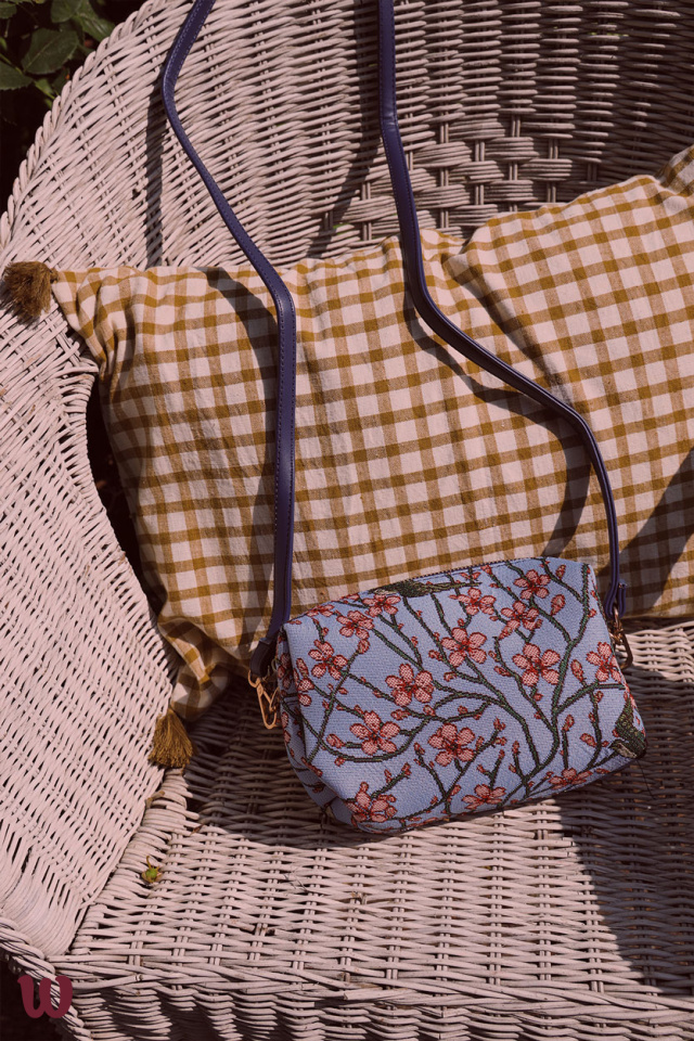 Cherry Blossom | Hip Bag 