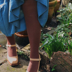 Chocolate Happy Tights