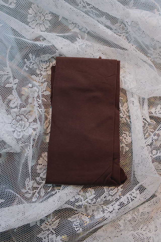 Chocolate Happy Tights