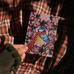 Christmas Postcard of 2026 | By Elise Buch
