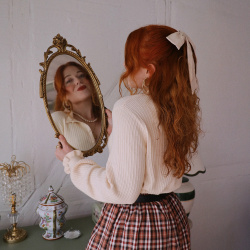 Cream On Top Blouse 