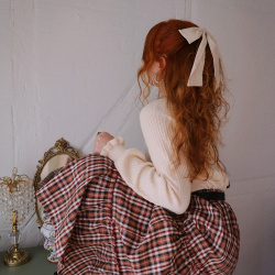 Cream On Top Blouse 