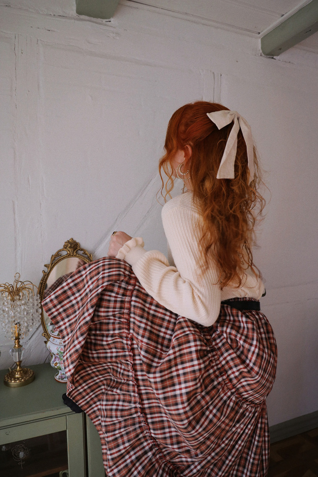 Cream On Top Blouse 