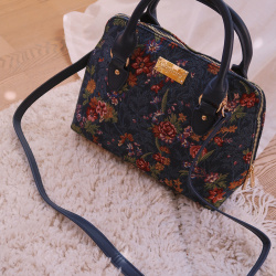 Flower Meadow | Hand &amp; Shoulder Bag 