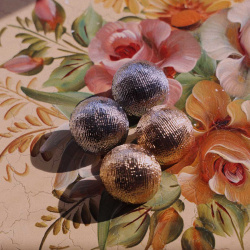 Disco Balls Earrings 