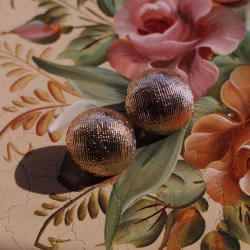 Disco Balls Earrings 