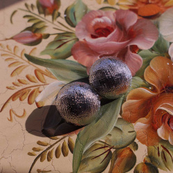 Disco Balls Earrings 