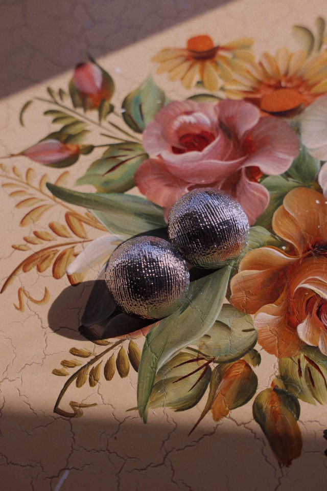 Disco Balls Earrings 