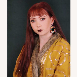 Disco Diamond Earrings 