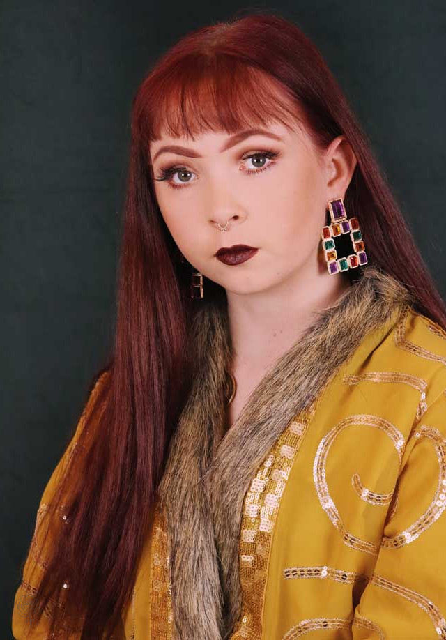 Disco Diamond Earrings 