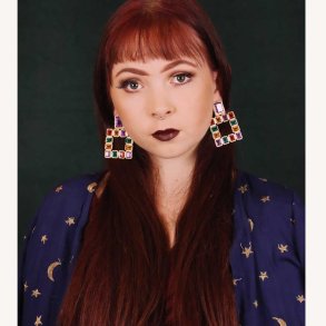 Disco Diamond Earrings 