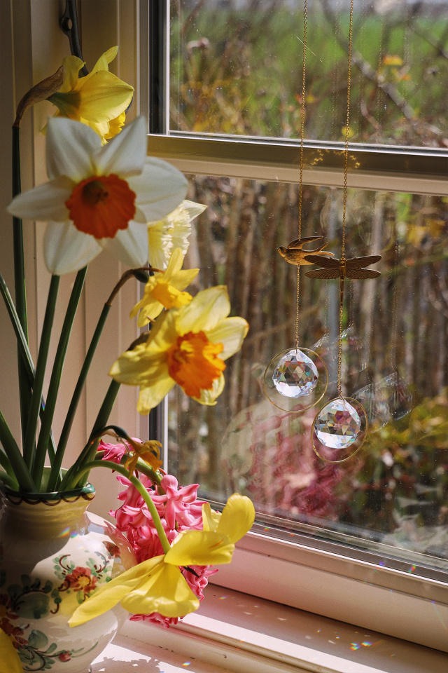 Suncatcher | Dragonfly or Bird