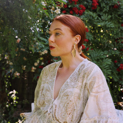 Dreamtide Golden Paisley Dress | S-L