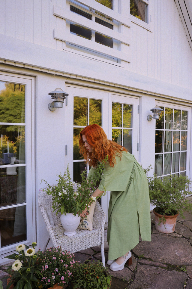 Dremore Boho Summer Dress | S/M