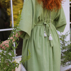Dremore Boho Summer Dress | S/M