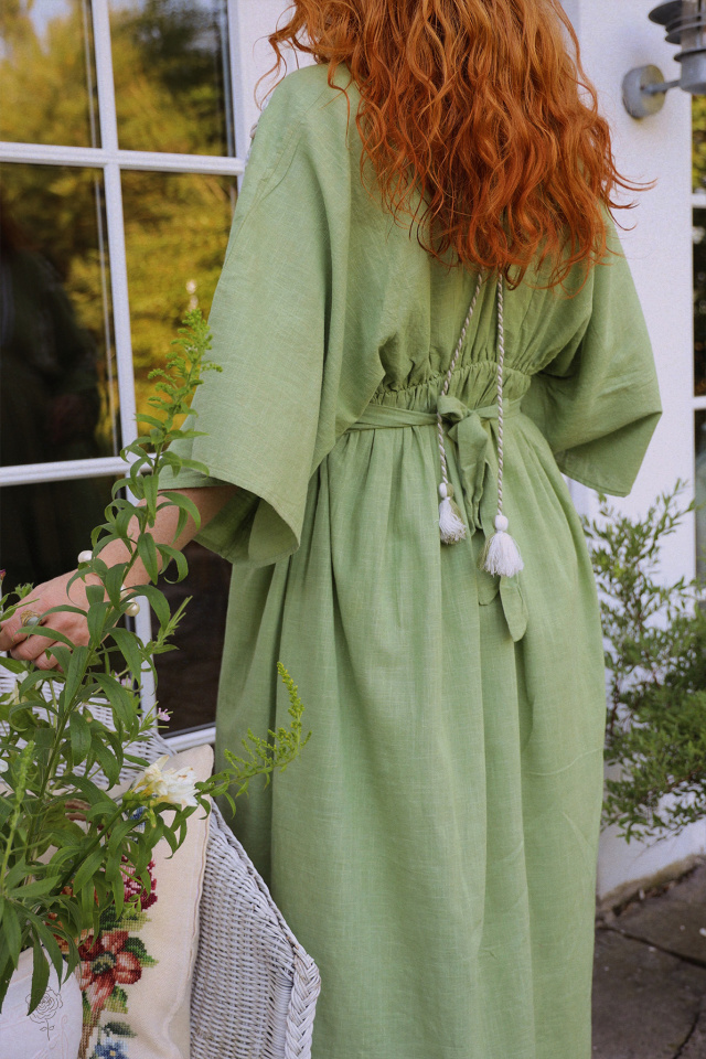 Dremore Boho Summer Dress | S/M