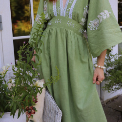 Dremore Boho Summer Dress | S/M