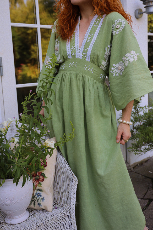 Dremore Boho Summer Dress | S/M