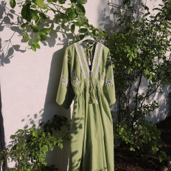 Dremore Boho Summer Dress | S/M