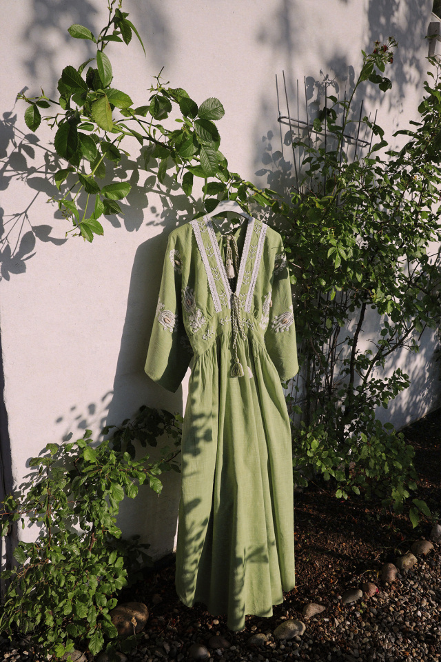 Dremore Boho Summer Dress | S/M