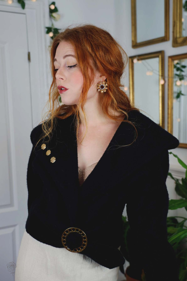 Glass Flowers | Gold &amp; Silver