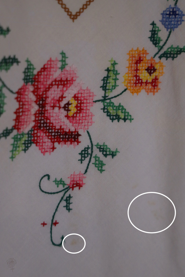 Rita's Blue Picnic Gingham Recycled Dress | L