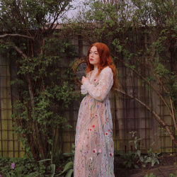 Enchanted Bloom Maxi Dress 