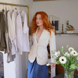 Envie De Plaire Jacket | S