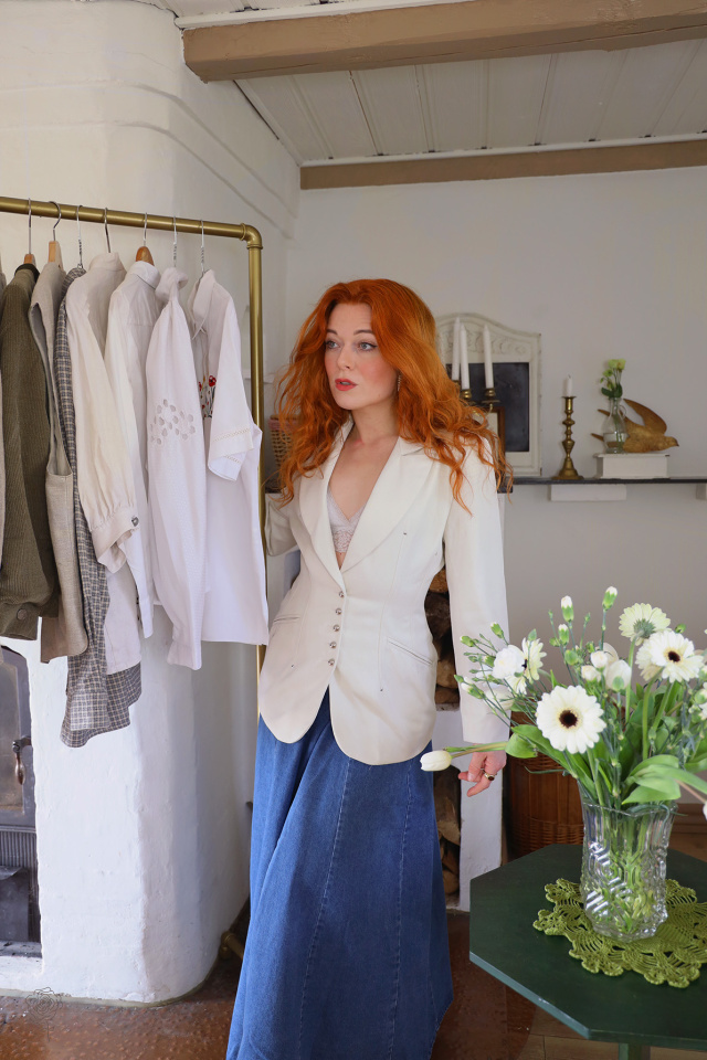 Envie De Plaire Jacket | S