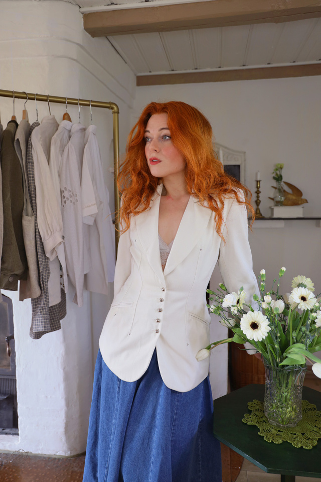 Envie De Plaire Jacket | S